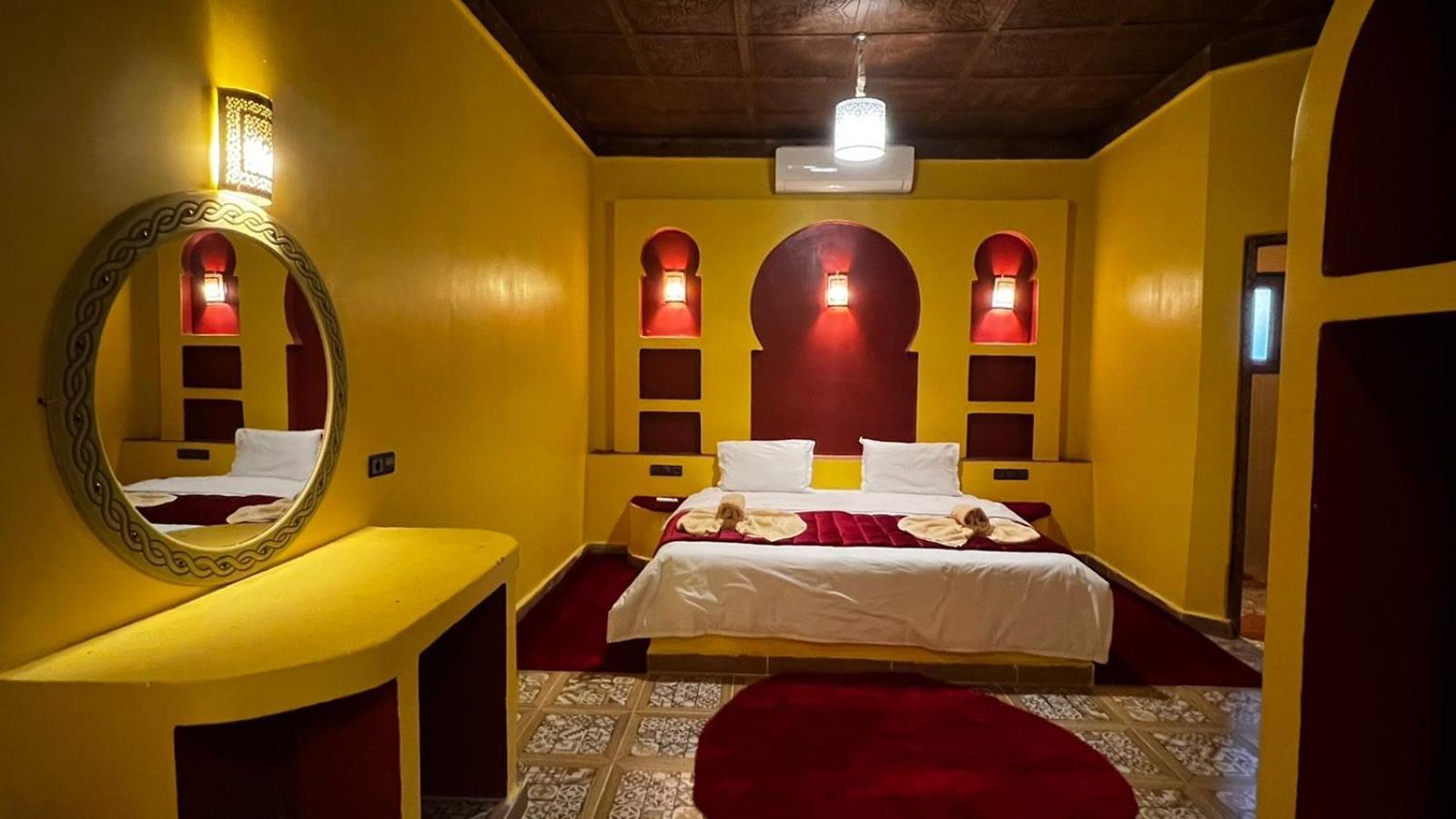 Hotel Cafe Du Sud เมอร์ซูกา ภายนอก รูปภาพ