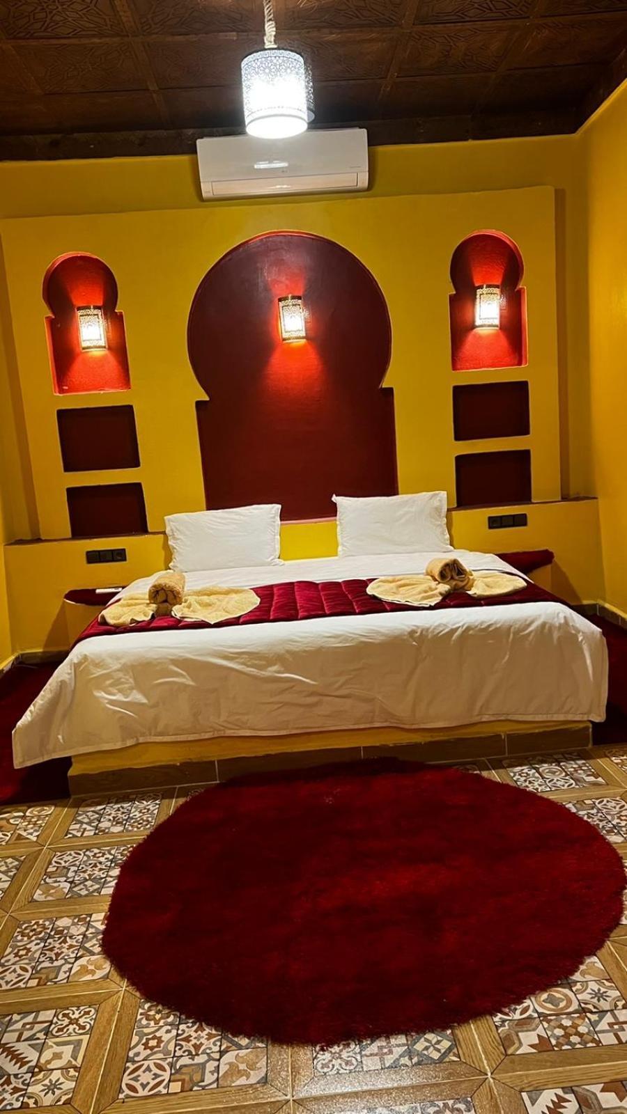 Hotel Cafe Du Sud เมอร์ซูกา ภายนอก รูปภาพ