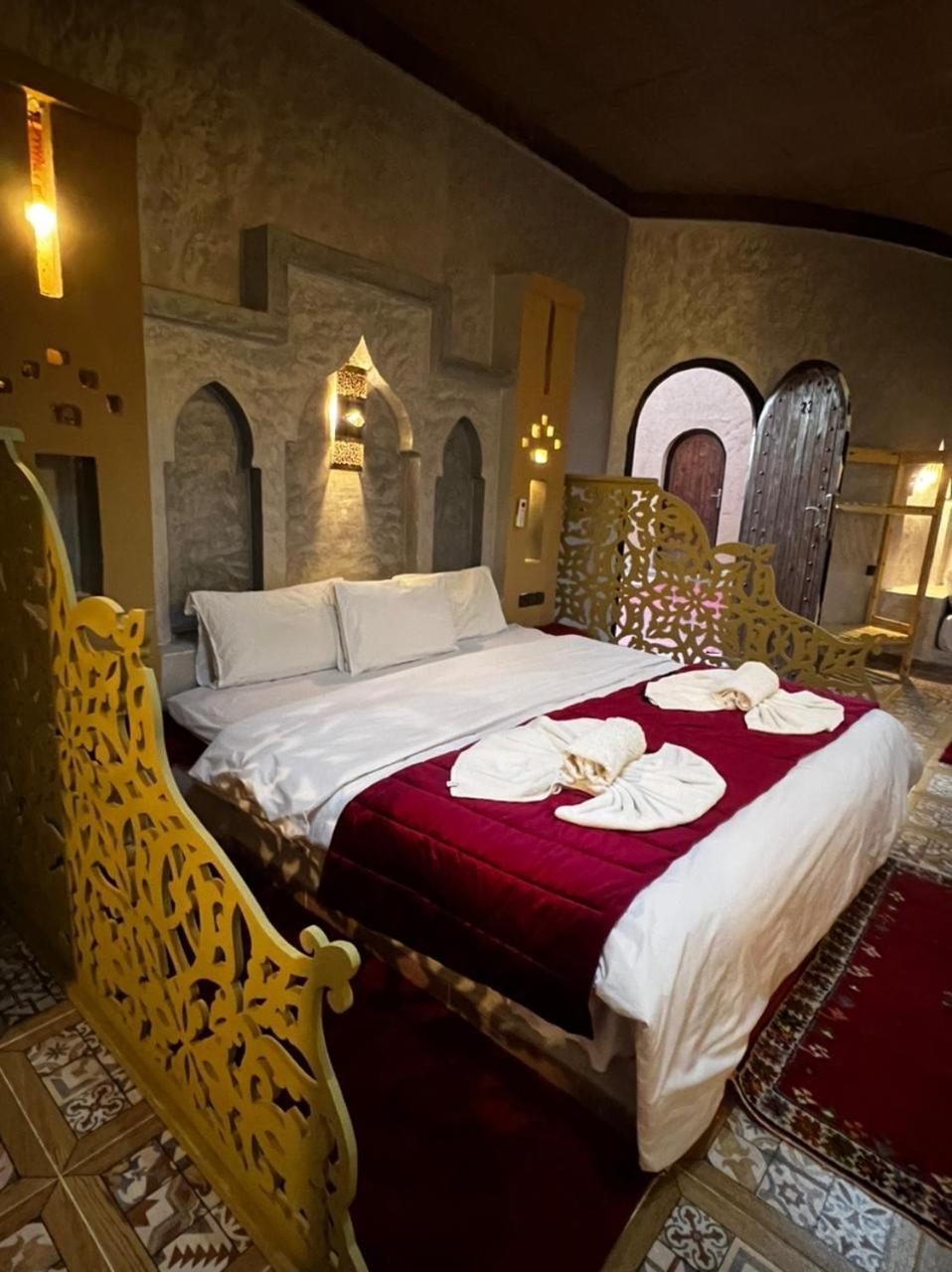 Hotel Cafe Du Sud เมอร์ซูกา ภายนอก รูปภาพ